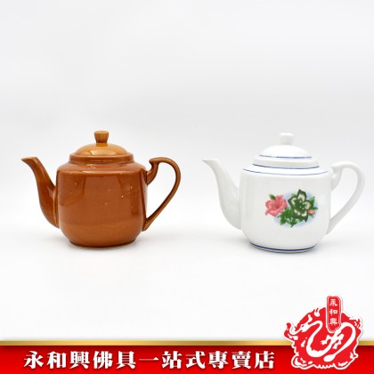 永和興陶瓷茶壺 - WingWohHing Ceramics Teapot